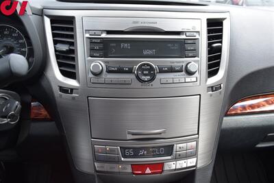 2010 Subaru Legacy 3.6R Limited  AWD 4dr Sedan**BY APPOINTMENT ONLY**Bluetooth! Cruise Control! Heated Leather Seats! Sunroof! Electronic Parking Brake! Power Seats! - Photo 17 - Portland, OR 97266
