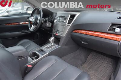 2010 Subaru Legacy 3.6R Limited AWD 4dr Sedan**BY APPOINTMENT ONLY**Bluetooth! Cruise Control! Heated Leather Seats! Sunroof! Electronic Parking Brake! Power Seats! - Photo 11 - Portland, OR 97266