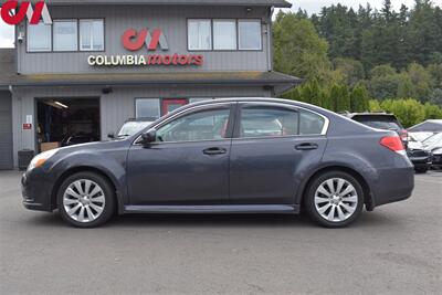 2010 Subaru Legacy 3.6R Limited  AWD 4dr Sedan**BY APPOINTMENT ONLY**Bluetooth! Cruise Control! Heated Leather Seats! Sunroof! Electronic Parking Brake! Power Seats! - Photo 9 - Portland, OR 97266