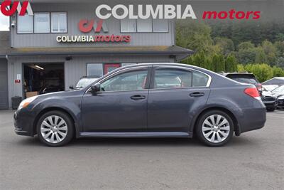 2010 Subaru Legacy 3.6R Limited AWD 4dr Sedan**BY APPOINTMENT ONLY**Bluetooth! Cruise Control! Heated Leather Seats! Sunroof! Electronic Parking Brake! Power Seats! - Photo 9 - Portland, OR 97266