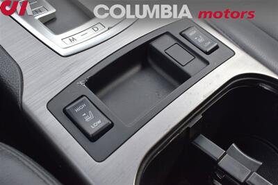 2010 Subaru Legacy 3.6R Limited AWD 4dr Sedan**BY APPOINTMENT ONLY**Bluetooth! Cruise Control! Heated Leather Seats! Sunroof! Electronic Parking Brake! Power Seats! - Photo 19 - Portland, OR 97266