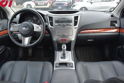 2010 Subaru Legacy 3.6R Limited  AWD 4dr Sedan**BY APPOINTMENT ONLY**Bluetooth! Cruise Control! Heated Leather Seats! Sunroof! Electronic Parking Brake! Power Seats! - Photo 12 - Portland, OR 97266