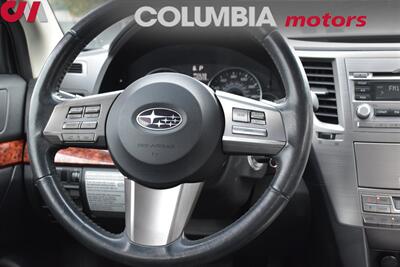 2010 Subaru Legacy 3.6R Limited AWD 4dr Sedan**BY APPOINTMENT ONLY**Bluetooth! Cruise Control! Heated Leather Seats! Sunroof! Electronic Parking Brake! Power Seats! - Photo 14 - Portland, OR 97266