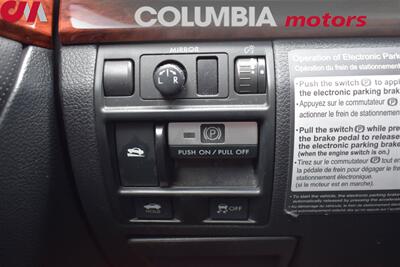 2010 Subaru Legacy 3.6R Limited AWD 4dr Sedan**BY APPOINTMENT ONLY**Bluetooth! Cruise Control! Heated Leather Seats! Sunroof! Electronic Parking Brake! Power Seats! - Photo 13 - Portland, OR 97266