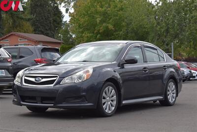 2010 Subaru Legacy 3.6R Limited  AWD 4dr Sedan**BY APPOINTMENT ONLY**Bluetooth! Cruise Control! Heated Leather Seats! Sunroof! Electronic Parking Brake! Power Seats! - Photo 8 - Portland, OR 97266