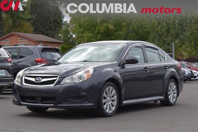 2010 Subaru Legacy 3.6R Limited AWD 4dr Sedan**BY APPOINTMENT ONLY**Bluetooth! Cruise Control! Heated Leather Seats! Sunroof! Electronic Parking Brake! Power Seats! - Photo 8 - Portland, OR 97266