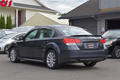 2010 Subaru Legacy 3.6R Limited  AWD 4dr Sedan**BY APPOINTMENT ONLY**Bluetooth! Cruise Control! Heated Leather Seats! Sunroof! Electronic Parking Brake! Power Seats! - Photo 2 - Portland, OR 97266
