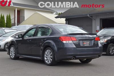 2010 Subaru Legacy 3.6R Limited AWD 4dr Sedan**BY APPOINTMENT ONLY**Bluetooth! Cruise Control! Heated Leather Seats! Sunroof! Electronic Parking Brake! Power Seats! - Photo 2 - Portland, OR 97266