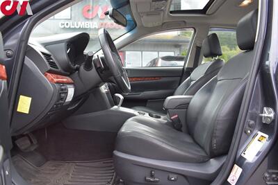 2010 Subaru Legacy 3.6R Limited  AWD 4dr Sedan**BY APPOINTMENT ONLY**Bluetooth! Cruise Control! Heated Leather Seats! Sunroof! Electronic Parking Brake! Power Seats! - Photo 10 - Portland, OR 97266