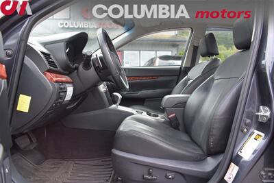 2010 Subaru Legacy 3.6R Limited AWD 4dr Sedan**BY APPOINTMENT ONLY**Bluetooth! Cruise Control! Heated Leather Seats! Sunroof! Electronic Parking Brake! Power Seats! - Photo 10 - Portland, OR 97266