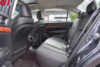 2010 Subaru Legacy 3.6R Limited  AWD 4dr Sedan**BY APPOINTMENT ONLY**Bluetooth! Cruise Control! Heated Leather Seats! Sunroof! Electronic Parking Brake! Power Seats! - Photo 20 - Portland, OR 97266