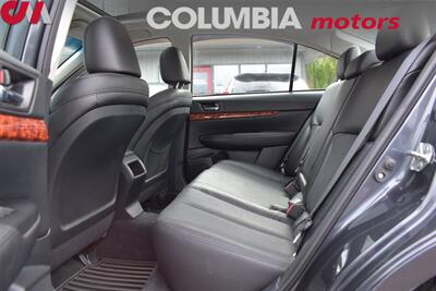 2010 Subaru Legacy 3.6R Limited AWD 4dr Sedan**BY APPOINTMENT ONLY**Bluetooth! Cruise Control! Heated Leather Seats! Sunroof! Electronic Parking Brake! Power Seats! - Photo 20 - Portland, OR 97266