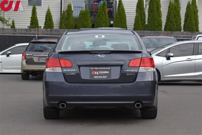 2010 Subaru Legacy 3.6R Limited  AWD 4dr Sedan**BY APPOINTMENT ONLY**Bluetooth! Cruise Control! Heated Leather Seats! Sunroof! Electronic Parking Brake! Power Seats! - Photo 4 - Portland, OR 97266