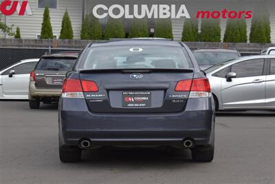 2010 Subaru Legacy 3.6R Limited AWD 4dr Sedan**BY APPOINTMENT ONLY**Bluetooth! Cruise Control! Heated Leather Seats! Sunroof! Electronic Parking Brake! Power Seats! - Photo 4 - Portland, OR 97266