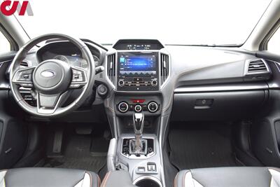2021 Subaru Crosstrek Limited AWD 4dr Crossover! X-Mode! SI-Drive! EyeSight Assist Tech! Back Up Camera! Blind Spot Monitor! Navi! Apple CarPlay! Heated Leather Seats! Sunroof! Roof Rails! - Photo 15 - Portland, OR 97266