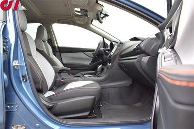 2021 Subaru Crosstrek Limited AWD 4dr Crossover! X-Mode! SI-Drive! EyeSight Assist Tech! Back Up Camera! Blind Spot Monitor! Navi! Apple CarPlay! Heated Leather Seats! Sunroof! Roof Rails! - Photo 30 - Portland, OR 97266