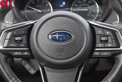 2021 Subaru Crosstrek Limited AWD 4dr Crossover! X-Mode! SI-Drive! EyeSight Assist Tech! Back Up Camera! Blind Spot Monitor! Navi! Apple CarPlay! Heated Leather Seats! Sunroof! Roof Rails! - Photo 17 - Portland, OR 97266