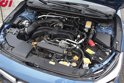 2021 Subaru Crosstrek Limited AWD 4dr Crossover! X-Mode! SI-Drive! EyeSight Assist Tech! Back Up Camera! Blind Spot Monitor! Navi! Apple CarPlay! Heated Leather Seats! Sunroof! Roof Rails! - Photo 35 - Portland, OR 97266