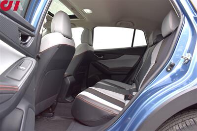 2021 Subaru Crosstrek Limited AWD 4dr Crossover! X-Mode! SI-Drive! EyeSight Assist Tech! Back Up Camera! Blind Spot Monitor! Navi! Apple CarPlay! Heated Leather Seats! Sunroof! Roof Rails! - Photo 28 - Portland, OR 97266