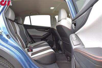 2021 Subaru Crosstrek Limited AWD 4dr Crossover! X-Mode! SI-Drive! EyeSight Assist Tech! Back Up Camera! Blind Spot Monitor! Navi! Apple CarPlay! Heated Leather Seats! Sunroof! Roof Rails! - Photo 29 - Portland, OR 97266