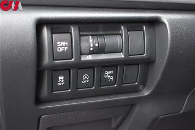 2021 Subaru Crosstrek Limited AWD 4dr Crossover! X-Mode! SI-Drive! EyeSight Assist Tech! Back Up Camera! Blind Spot Monitor! Navi! Apple CarPlay! Heated Leather Seats! Sunroof! Roof Rails! - Photo 18 - Portland, OR 97266