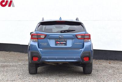 2021 Subaru Crosstrek Limited AWD 4dr Crossover! X-Mode! SI-Drive! EyeSight Assist Tech! Back Up Camera! Blind Spot Monitor! Navi! Apple CarPlay! Heated Leather Seats! Sunroof! Roof Rails! - Photo 5 - Portland, OR 97266
