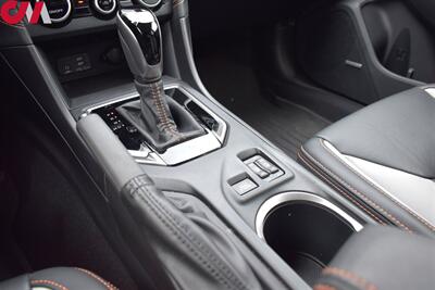 2021 Subaru Crosstrek Limited AWD 4dr Crossover! X-Mode! SI-Drive! EyeSight Assist Tech! Back Up Camera! Blind Spot Monitor! Navi! Apple CarPlay! Heated Leather Seats! Sunroof! Roof Rails! - Photo 26 - Portland, OR 97266