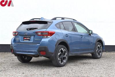 2021 Subaru Crosstrek Limited AWD 4dr Crossover! X-Mode! SI-Drive! EyeSight Assist Tech! Back Up Camera! Blind Spot Monitor! Navi! Apple CarPlay! Heated Leather Seats! Sunroof! Roof Rails! - Photo 6 - Portland, OR 97266