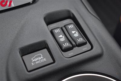 2021 Subaru Crosstrek Limited AWD 4dr Crossover! X-Mode! SI-Drive! EyeSight Assist Tech! Back Up Camera! Blind Spot Monitor! Navi! Apple CarPlay! Heated Leather Seats! Sunroof! Roof Rails! - Photo 27 - Portland, OR 97266