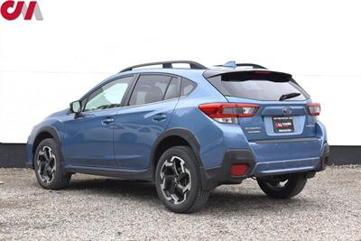 2021 Subaru Crosstrek Limited AWD 4dr Crossover! X-Mode! SI-Drive! EyeSight Assist Tech! Back Up Camera! Blind Spot Monitor! Navi! Apple CarPlay! Heated Leather Seats! Sunroof! Roof Rails! - Photo 2 - Portland, OR 97266