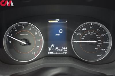 2021 Subaru Crosstrek Limited AWD 4dr Crossover! X-Mode! SI-Drive! EyeSight Assist Tech! Back Up Camera! Blind Spot Monitor! Navi! Apple CarPlay! Heated Leather Seats! Sunroof! Roof Rails! - Photo 19 - Portland, OR 97266