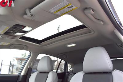 2021 Subaru Crosstrek Limited AWD 4dr Crossover! X-Mode! SI-Drive! EyeSight Assist Tech! Back Up Camera! Blind Spot Monitor! Navi! Apple CarPlay! Heated Leather Seats! Sunroof! Roof Rails! - Photo 13 - Portland, OR 97266