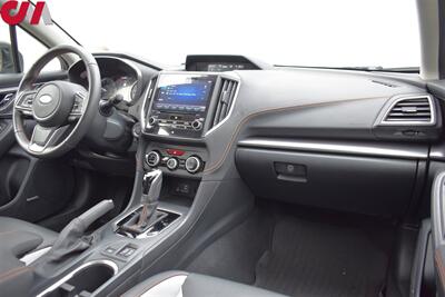 2021 Subaru Crosstrek Limited AWD 4dr Crossover! X-Mode! SI-Drive! EyeSight Assist Tech! Back Up Camera! Blind Spot Monitor! Navi! Apple CarPlay! Heated Leather Seats! Sunroof! Roof Rails! - Photo 14 - Portland, OR 97266