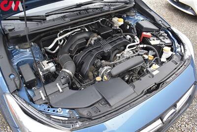 2021 Subaru Crosstrek Limited AWD 4dr Crossover! X-Mode! SI-Drive! EyeSight Assist Tech! Back Up Camera! Blind Spot Monitor! Navi! Apple CarPlay! Heated Leather Seats! Sunroof! Roof Rails! - Photo 34 - Portland, OR 97266