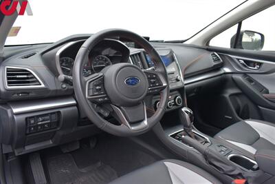 2021 Subaru Crosstrek Limited AWD 4dr Crossover! X-Mode! SI-Drive! EyeSight Assist Tech! Back Up Camera! Blind Spot Monitor! Navi! Apple CarPlay! Heated Leather Seats! Sunroof! Roof Rails! - Photo 3 - Portland, OR 97266