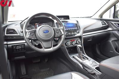 2021 Subaru Crosstrek Limited AWD 4dr Crossover! X-Mode! SI-Drive! EyeSight Assist Tech! Back Up Camera! Blind Spot Monitor! Navi! Apple CarPlay! Heated Leather Seats! Sunroof! Roof Rails! - Photo 4 - Portland, OR 97266