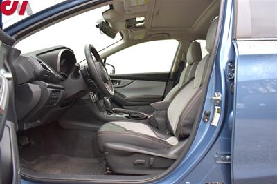 2021 Subaru Crosstrek Limited AWD 4dr Crossover! X-Mode! SI-Drive! EyeSight Assist Tech! Back Up Camera! Blind Spot Monitor! Navi! Apple CarPlay! Heated Leather Seats! Sunroof! Roof Rails! - Photo 11 - Portland, OR 97266