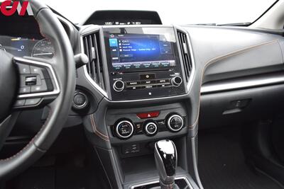 2021 Subaru Crosstrek Limited AWD 4dr Crossover! X-Mode! SI-Drive! EyeSight Assist Tech! Back Up Camera! Blind Spot Monitor! Navi! Apple CarPlay! Heated Leather Seats! Sunroof! Roof Rails! - Photo 22 - Portland, OR 97266