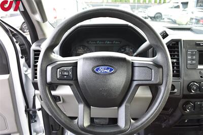 2017 Ford F-150 XL  4x2 2dr Regular Cab 8 ft. LB Speed-Sensing Steering! Aux Plugin! Hitch Insert F/ Towing! Traction Control! - Photo 13 - Portland, OR 97266