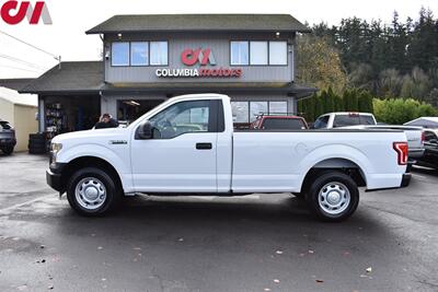 2017 Ford F-150 XL  4x2 2dr Regular Cab 8 ft. LB Speed-Sensing Steering! Aux Plugin! Hitch Insert F/ Towing! Traction Control! - Photo 9 - Portland, OR 97266