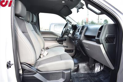 2017 Ford F-150 XL  4x2 2dr Regular Cab 8 ft. LB Speed-Sensing Steering! Aux Plugin! Hitch Insert F/ Towing! Traction Control! - Photo 26 - Portland, OR 97266