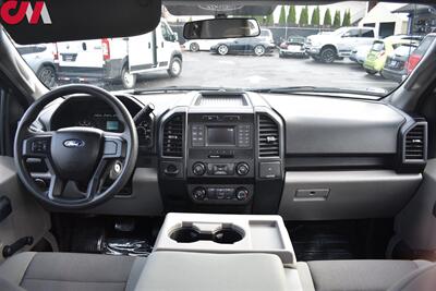 2017 Ford F-150 XL  4x2 2dr Regular Cab 8 ft. LB Speed-Sensing Steering! Aux Plugin! Hitch Insert F/ Towing! Traction Control! - Photo 12 - Portland, OR 97266