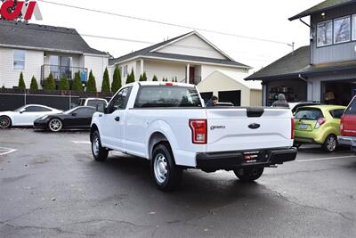 2017 Ford F-150 XL  4x2 2dr Regular Cab 8 ft. LB Speed-Sensing Steering! Aux Plugin! Hitch Insert F/ Towing! Traction Control! - Photo 2 - Portland, OR 97266