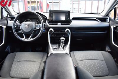 2020 Toyota RAV4 Hybrid XLE  AWD XLE 4dr SUV **BY APPOINTMENT ONLY** Lane Tracing Assist! Back-Up Camera! Heated Seats & Steering! Smart-Phone Interface! Hitch Insert F/Towing! Eco, Sport & Normal Mode! - Photo 12 - Portland, OR 97266