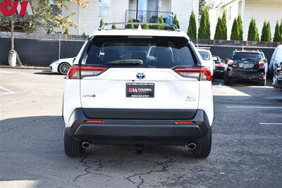 2020 Toyota RAV4 Hybrid XLE  AWD XLE 4dr SUV **BY APPOINTMENT ONLY** Lane Tracing Assist! Back-Up Camera! Heated Seats & Steering! Smart-Phone Interface! Hitch Insert F/Towing! Eco, Sport & Normal Mode! - Photo 4 - Portland, OR 97266