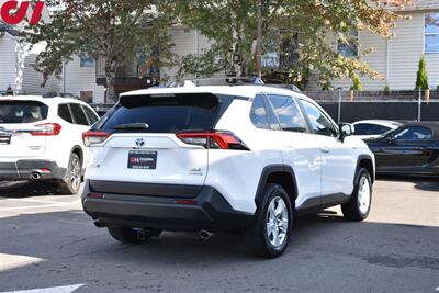 2020 Toyota RAV4 Hybrid XLE  AWD XLE 4dr SUV **BY APPOINTMENT ONLY** Lane Tracing Assist! Back-Up Camera! Heated Seats & Steering! Smart-Phone Interface! Hitch Insert F/Towing! Eco, Sport & Normal Mode! - Photo 5 - Portland, OR 97266