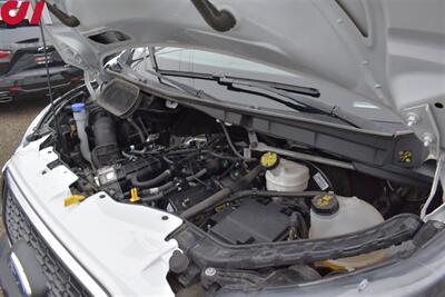 2023 Ford Transit 350  3dr LWB High Roof Extended Cargo Van**BY APPOINTMENT ONLY**Back-Up Cam! Pre-Collision Assist! Lane Keeping System! Bluetooth! 4 Drive Modes! RANGER DESIGN Steel Partition & Shelves! - Photo 31 - Portland, OR 97266