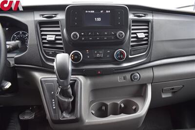 2023 Ford Transit 350  3dr LWB High Roof Extended Cargo Van**BY APPOINTMENT ONLY**Back-Up Cam! Pre-Collision Assist! Lane Keeping System! Bluetooth! 4 Drive Modes! RANGER DESIGN Steel Partition & Shelves! - Photo 20 - Portland, OR 97266