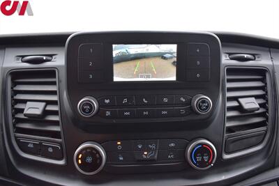 2023 Ford Transit 350  3dr LWB High Roof Extended Cargo Van**BY APPOINTMENT ONLY**Back-Up Cam! Pre-Collision Assist! Lane Keeping System! Bluetooth! 4 Drive Modes! RANGER DESIGN Steel Partition & Shelves! - Photo 21 - Portland, OR 97266