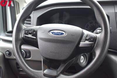 2023 Ford Transit 350  3dr LWB High Roof Extended Cargo Van**BY APPOINTMENT ONLY**Back-Up Cam! Pre-Collision Assist! Lane Keeping System! Bluetooth! 4 Drive Modes! RANGER DESIGN Steel Partition & Shelves! - Photo 15 - Portland, OR 97266